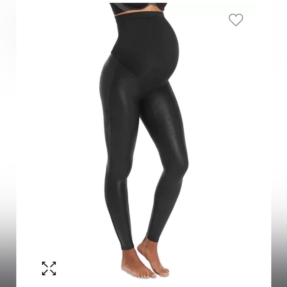 Spanx Maternity Leggings